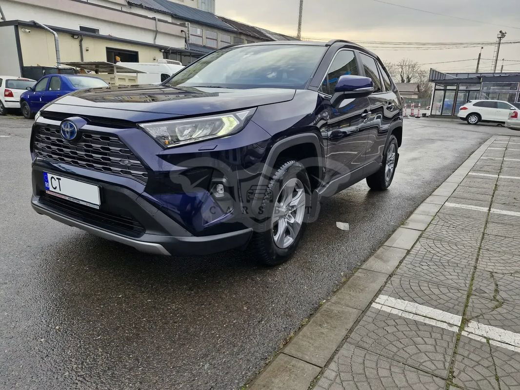 Toyota Rav4 2.5 Hybrid VVT-iE 4x4 Dynamic 2024