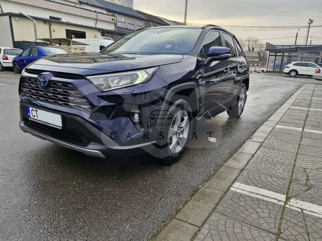 Toyota Rav4 2.5 Hybrid VVT-iE 4x4 Dynamic 2024