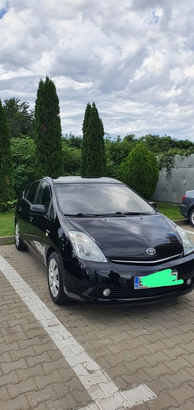 Toyota Prius II [2003 - 2009] (Hybrid) Sol 2008