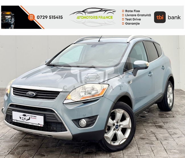 Ford Kuga I [2008 - 2012] 2.0 TDCi 2x4 Trend 2009