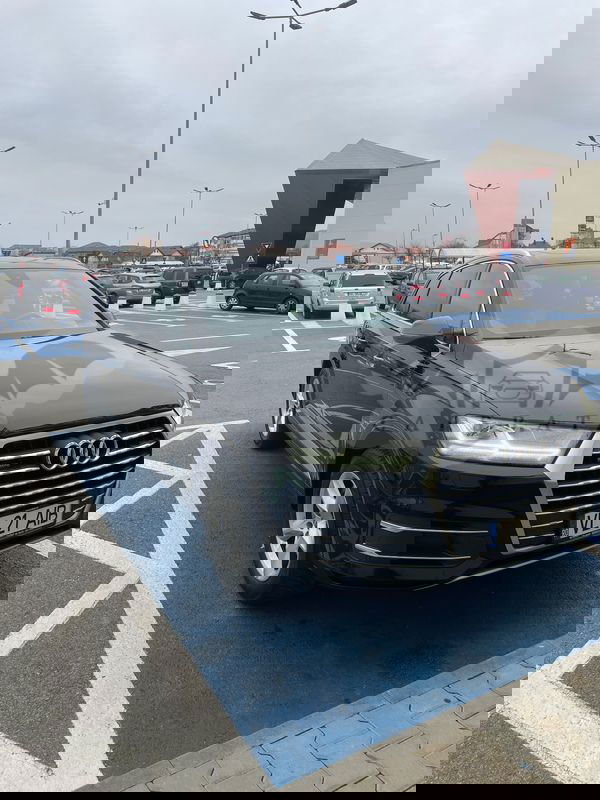 Audi Q7 4M [2015 - Prezent] 3.0 TDI Quattro Tiptronic 2018