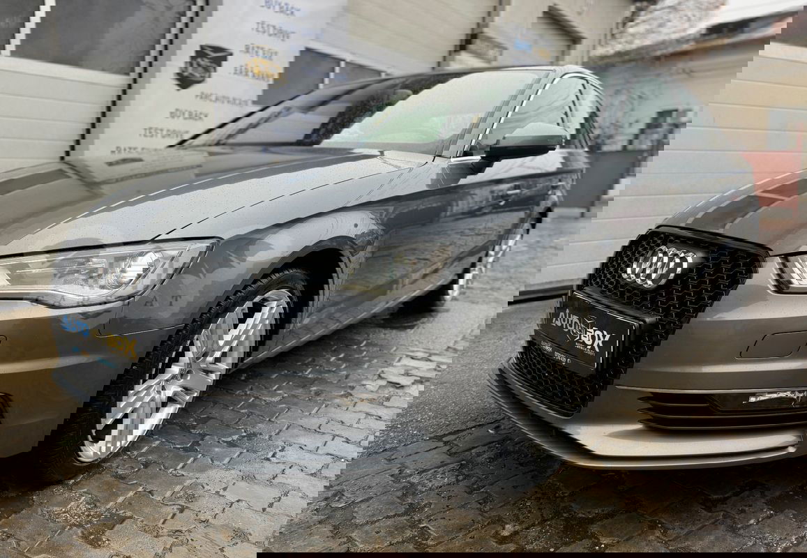 Audi A3 8V [2012 - 2020] 2013