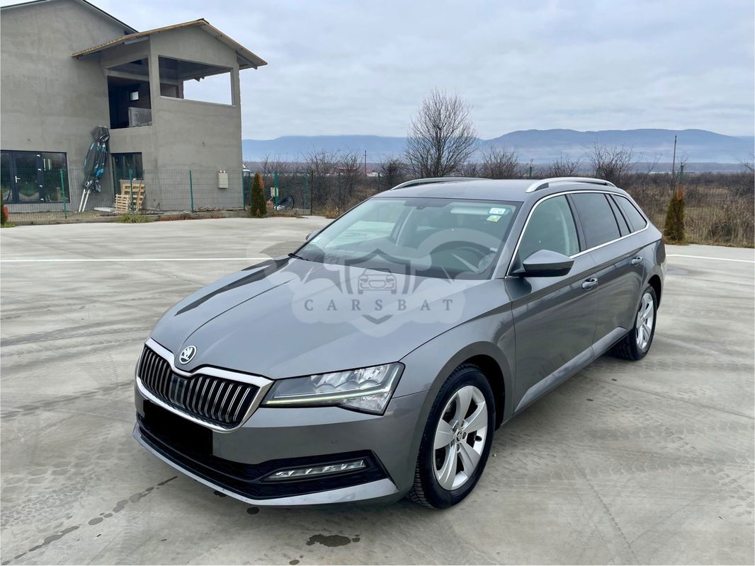 Skoda Superb III [2015 - Prezent] 2.0 TDI DSG Ambition 2022