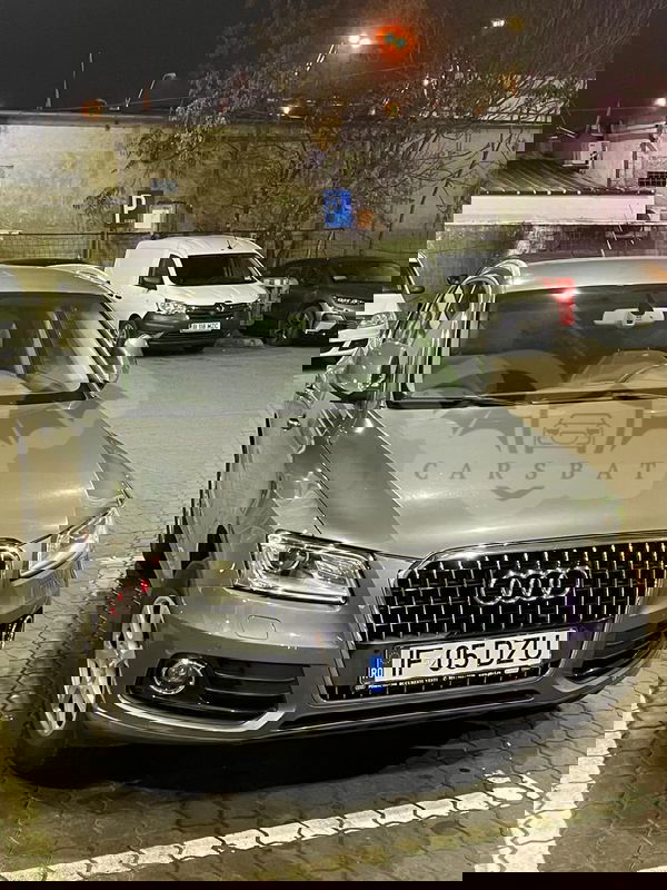 Audi Q5 2.0 TDI Quattro Stronic 2013