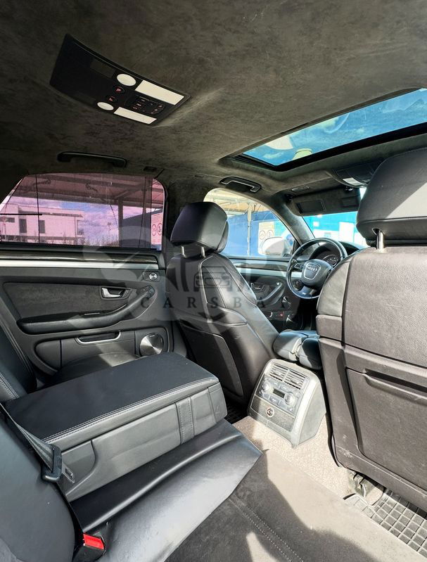 Audi S8 2008