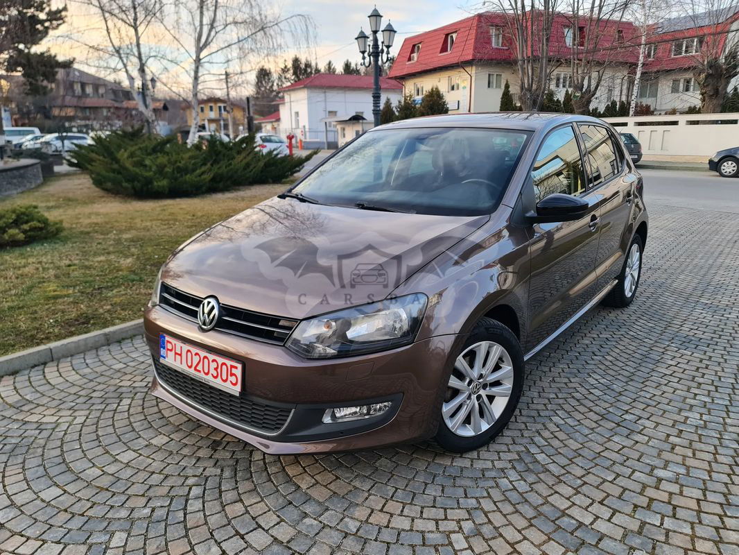 Volkswagen Polo V [2009 - 2017] 1.2 TSI Style 2012