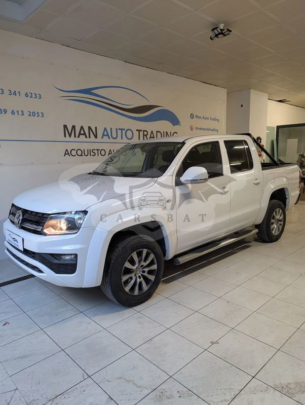 Volkswagen Amarok 2018