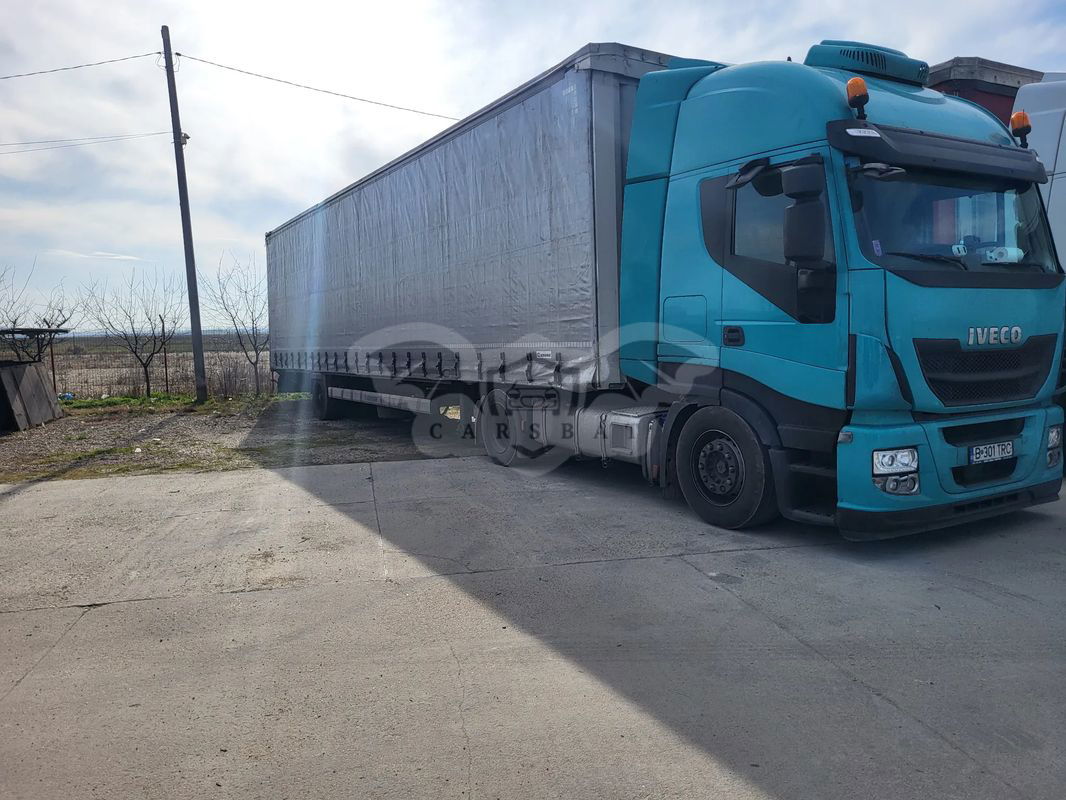 Iveco Stralis 2016
