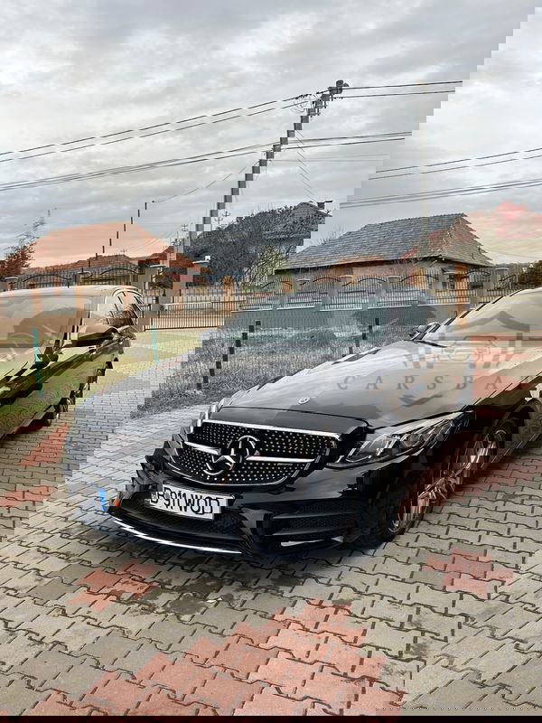 Mercedes-Benz E W213 [2016 - 2023] 200 MHEV 4MATIC Aut. 2020
