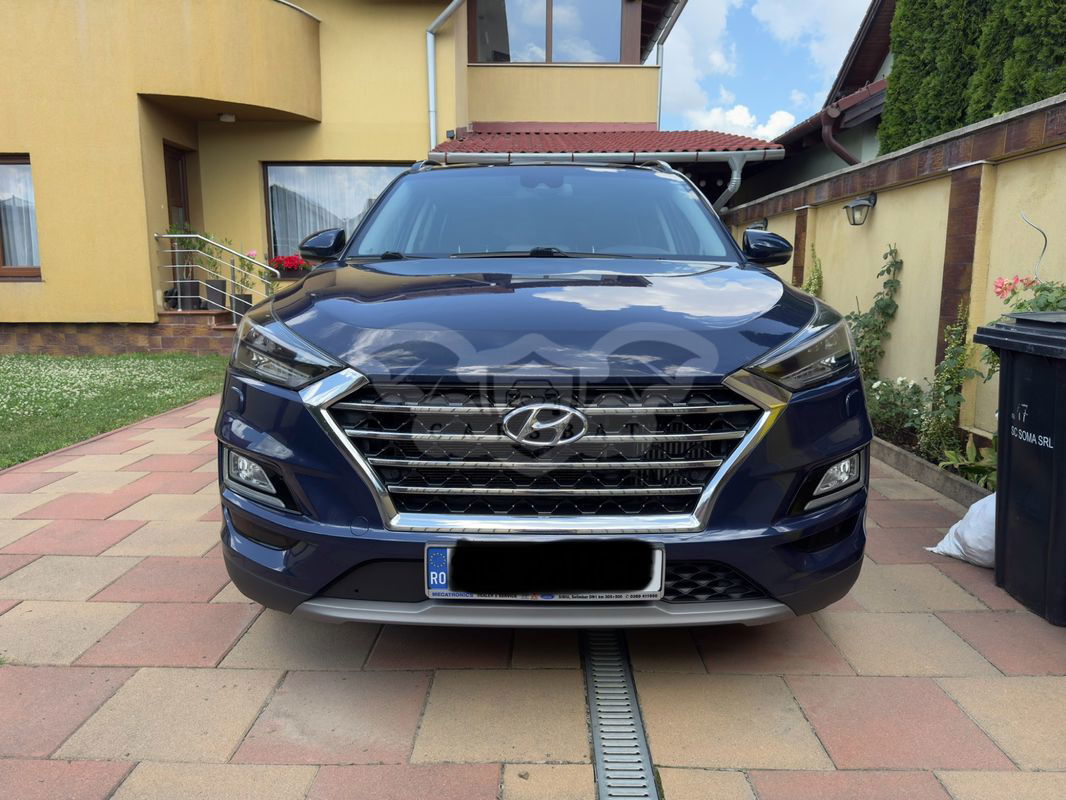 Hyundai Tucson III [2015 - 2020] 2.0 CRDI 4WD 6AT Luxury Pack+ 2019