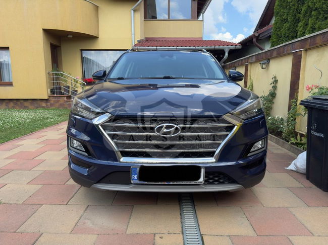 Hyundai Tucson III [2015 - 2020] 2.0 CRDI 4WD 6AT Luxury Pack+ 2019