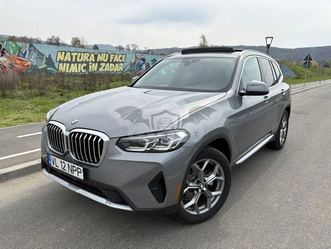BMW X3 xDrive30i Aut. xLine 2023