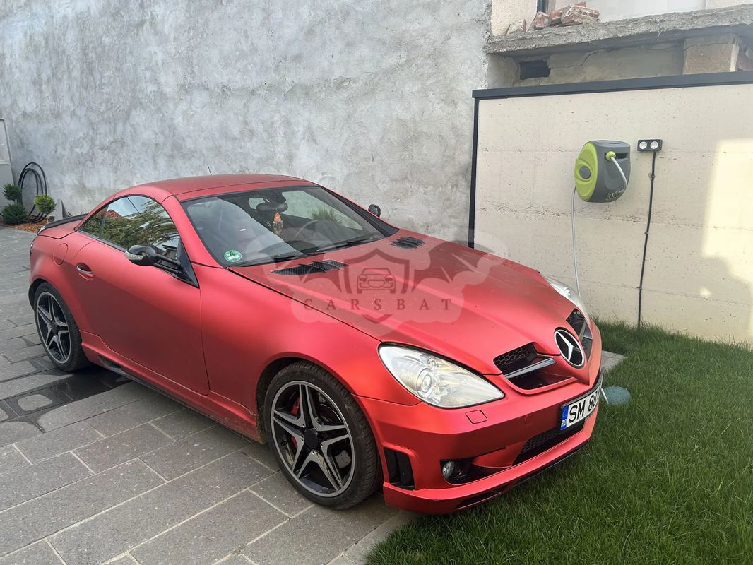 Mercedes-Benz SLK R171 [2003 - 2011] 55 AMG 7G-TRONIC 2005