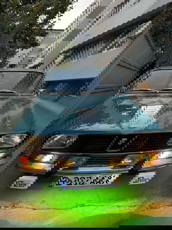 Dacia 1300 1981