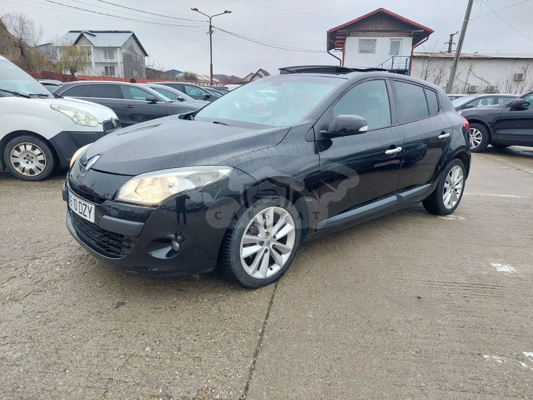 Renault Megane III [2008 - 2016] 1.5 dCi Dynamique 2011
