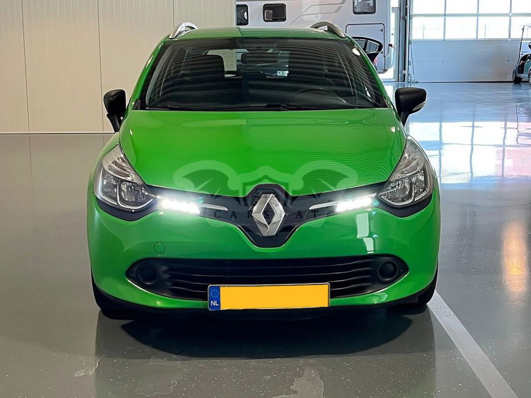 Renault Clio IV [2012 - 2019 2015