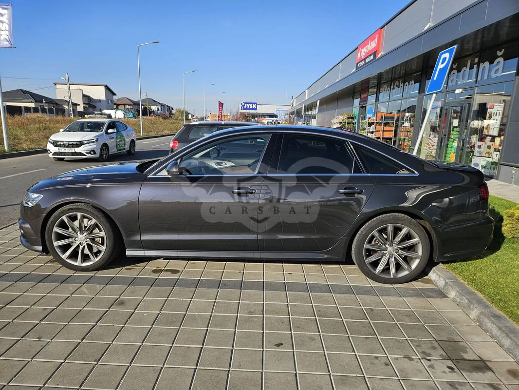 Audi A6 C7 [2011 - 2018] 3.0 TDI quattro Tiptronic 2017