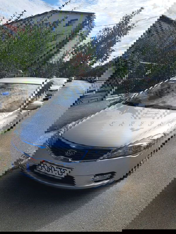 Kia Ceed I [2007 - 2012] 2010