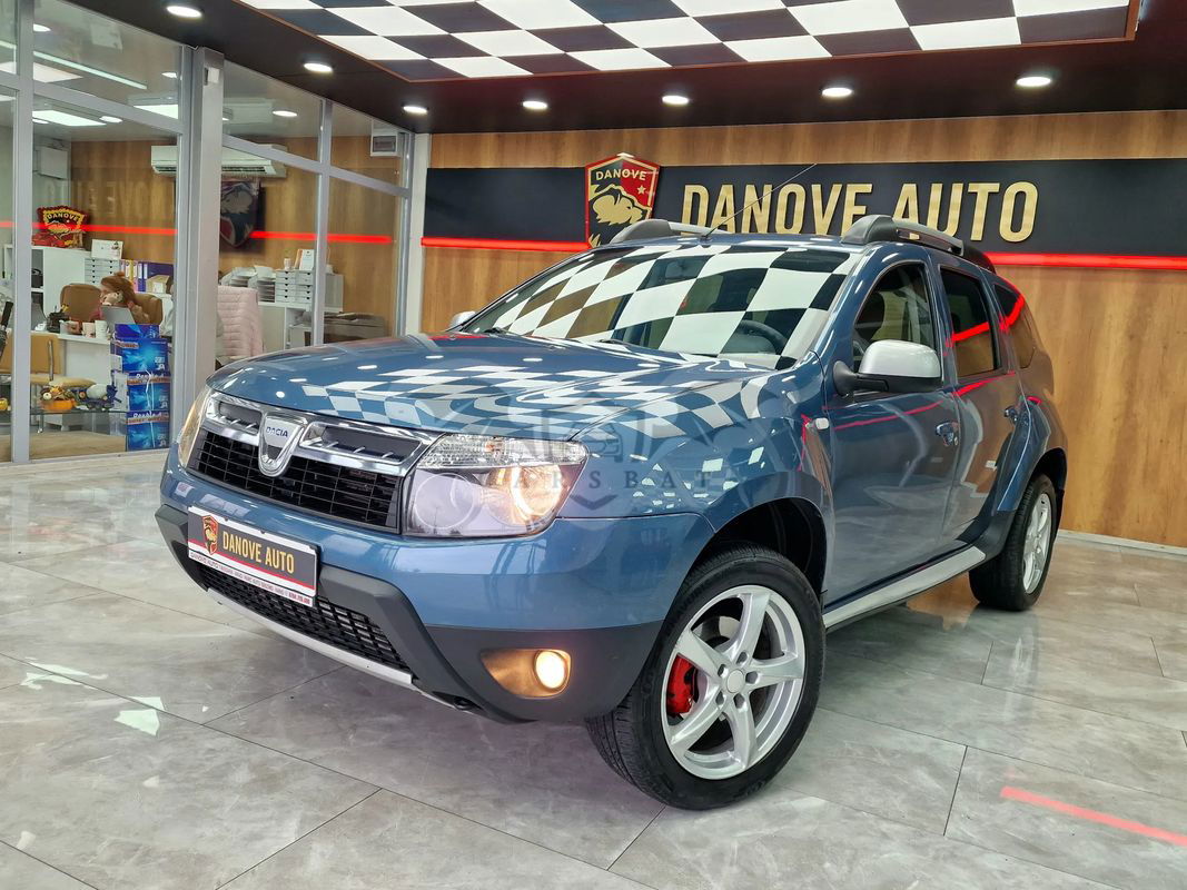 Dacia Duster 1.5 dCi 4x4 Ambiance 2011