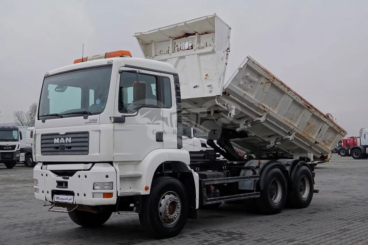 MAN TGS 2005