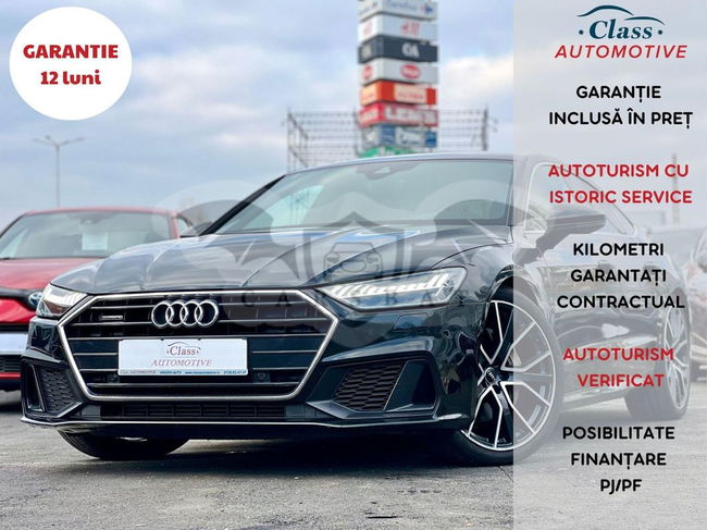 Audi A7 C8 [2019 - Prezent] 2019