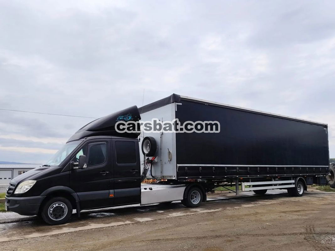 Mercedes-Benz Sprinter 2007