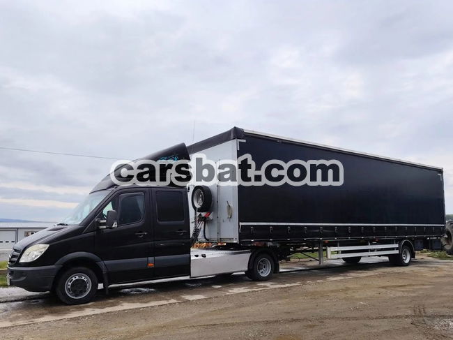 Mercedes-Benz Sprinter 2007