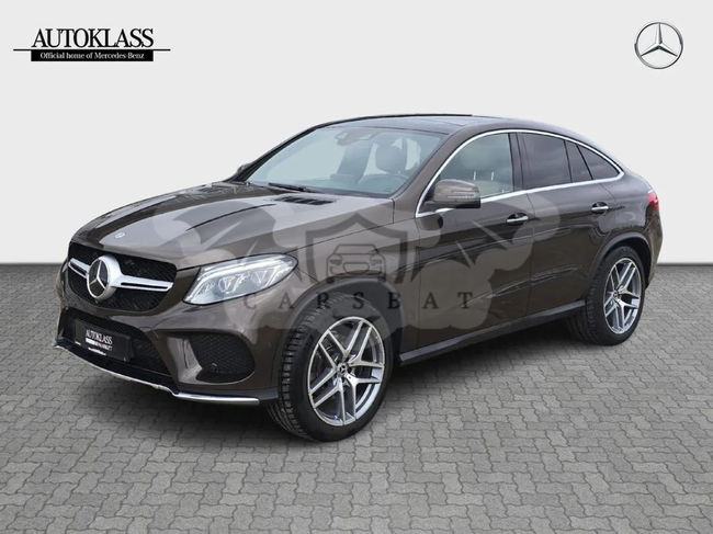 Mercedes-Benz GLE 350 d 4MATIC 2017