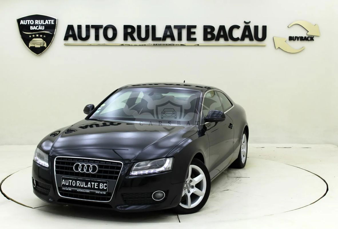 Audi A5 2009