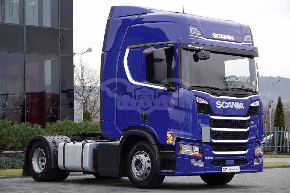 Scania R-series 2019