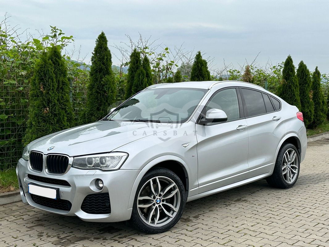 BMW X4 F26 [2014 - 2018] 2015