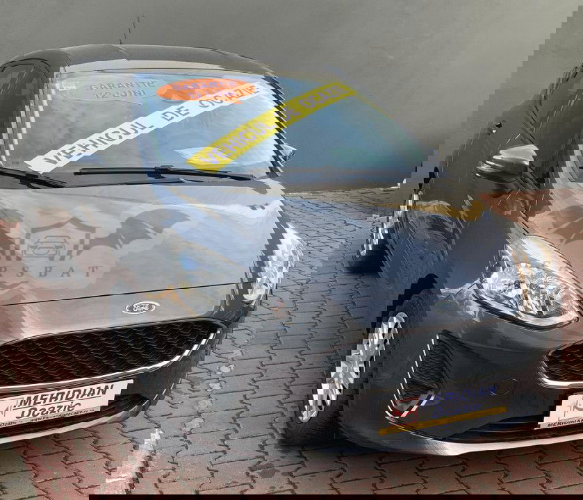 Ford Fiesta VIII [2017 - Prezent] 2018