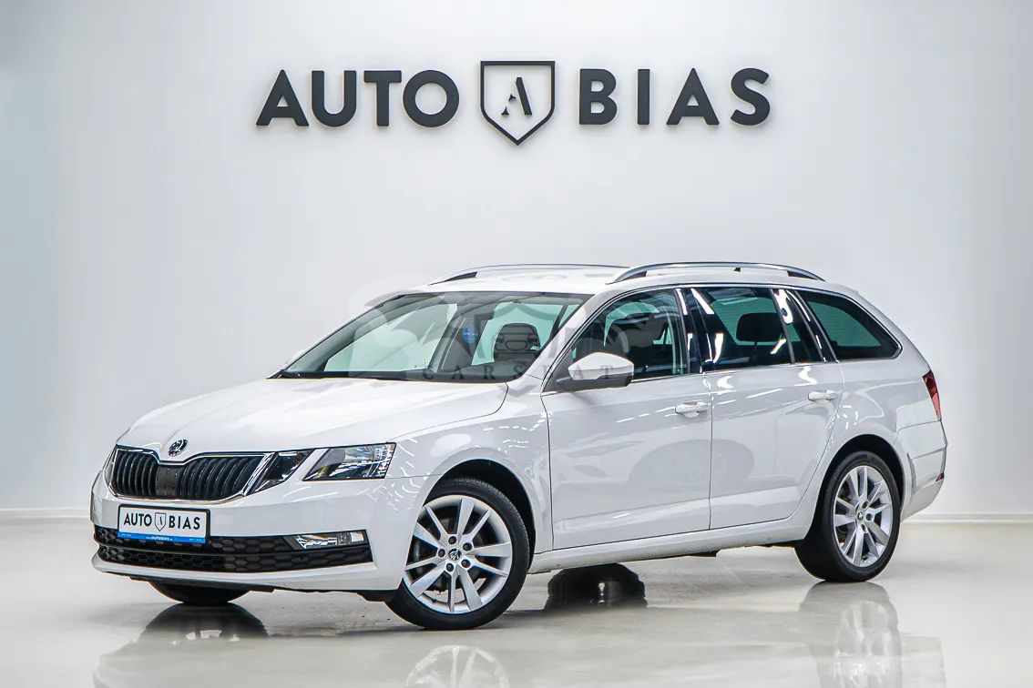 Skoda Octavia Combi 1.0 TSI DSG Style 2018
