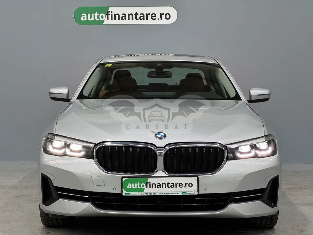 BMW 5 Series G30/G31 [2017 - Prezent] 540d xDrive AT MHEV 2020