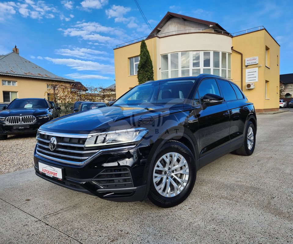 Volkswagen Touareg III [2018 - Prezent] 3.0 V6 TDI 4Motion DPF Automatik Elegance 2020