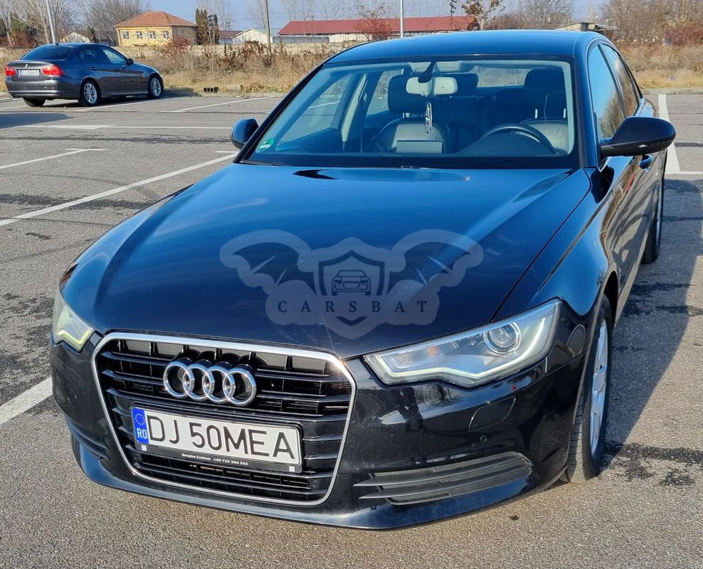 Audi A6 C7 [2011 - 2018] 2011