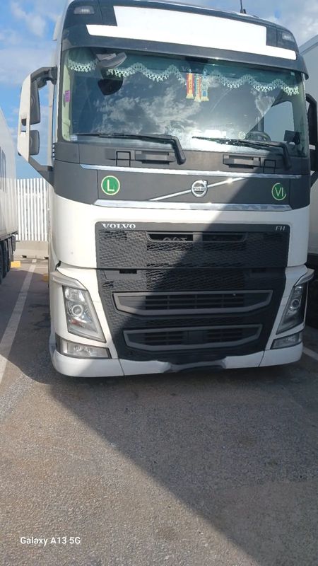 Volvo FH 2018
