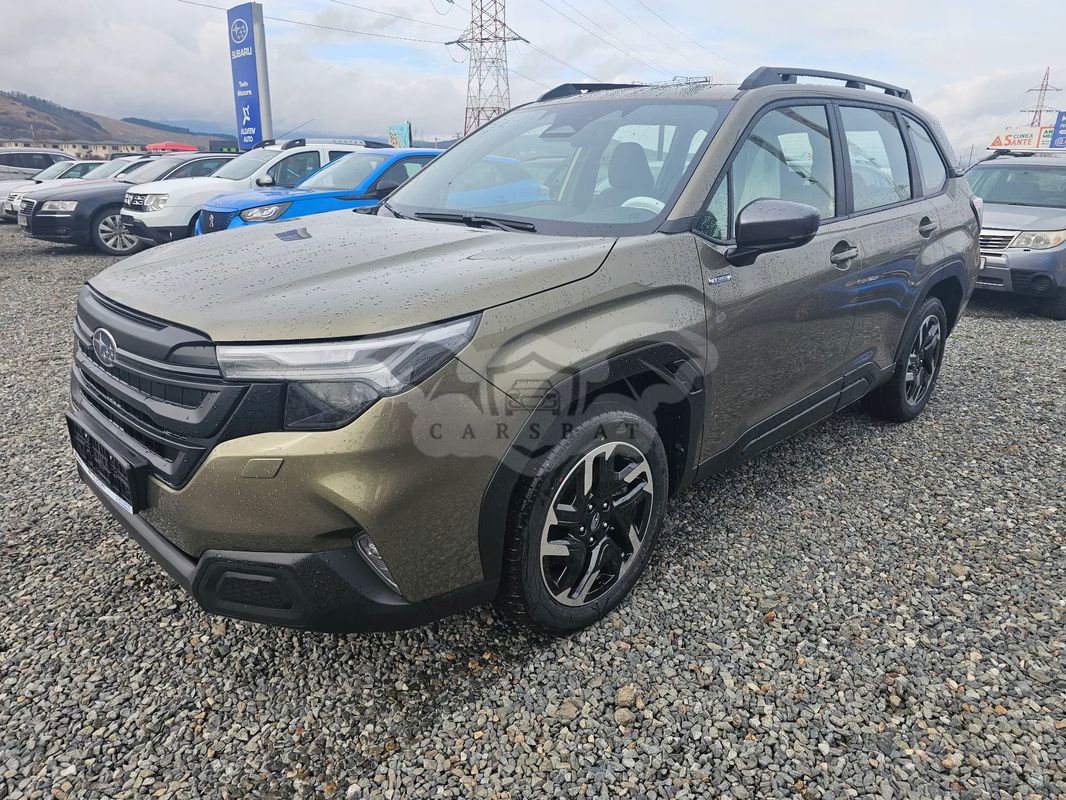 Subaru Forester 2025