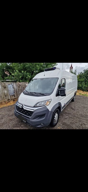 Citroën Jumper 2016