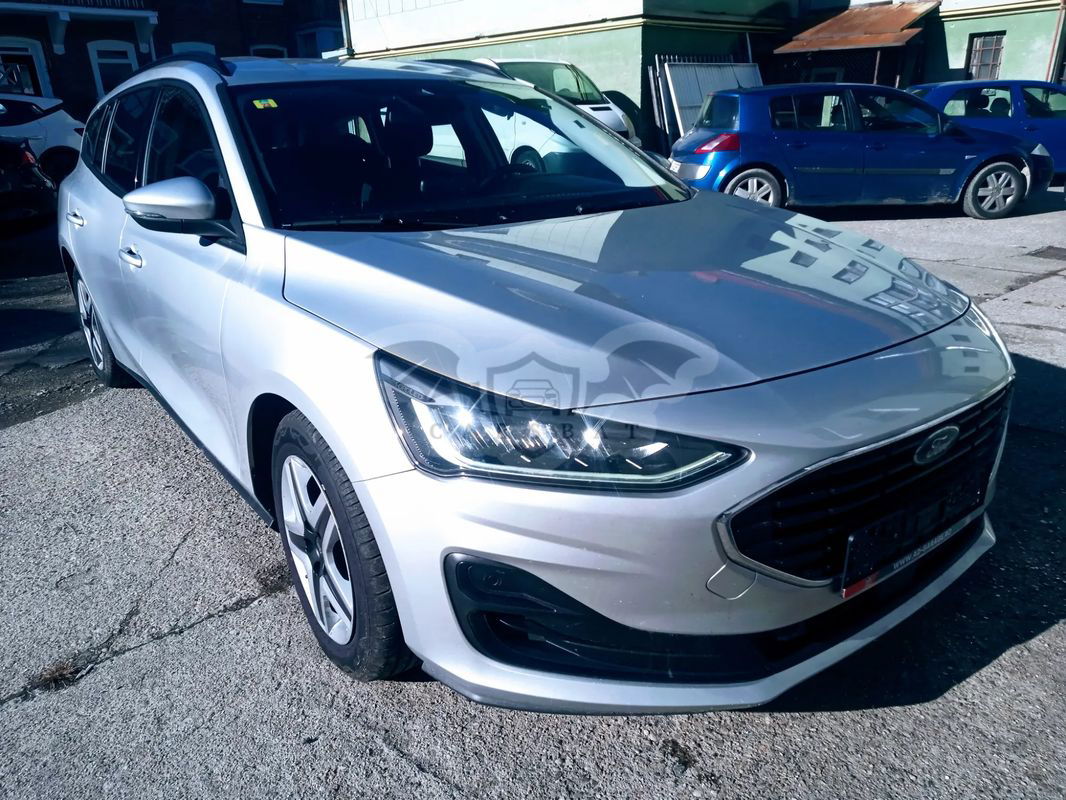 Ford Focus IV [2018 - Prezent] 1.5 EcoBlue Start-Stopp-System ACTIVE 2022