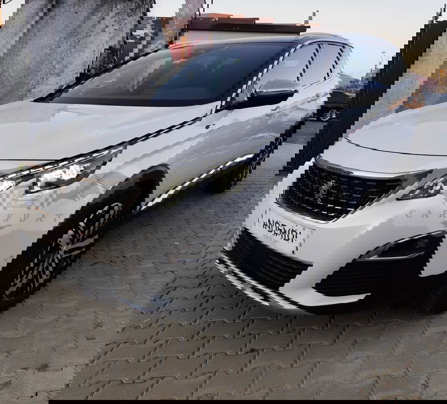 Peugeot 5008 II [2016 - Prezent] 2.0 BlueHDI s&s EAT8 GT 2018