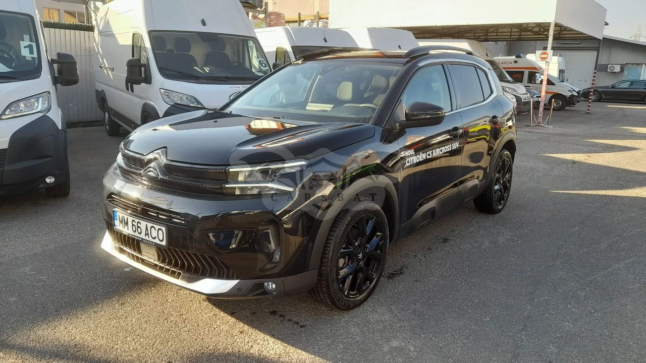 Citroën C5 Aircross 130 1.5 BlueHDi 130 S&S EAT8 MAX 2024
