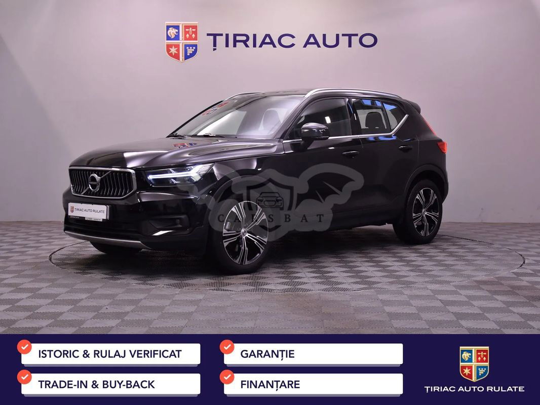 Volvo XC40 2020