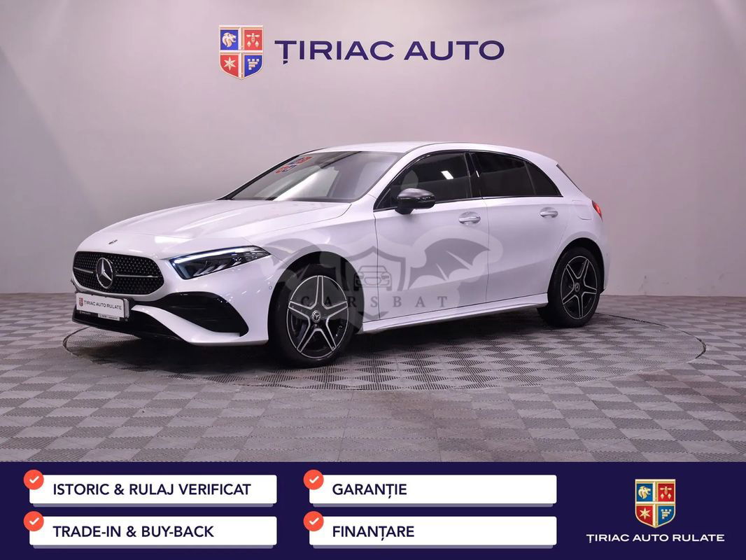 Mercedes-Benz A 250 e Aut. 2023