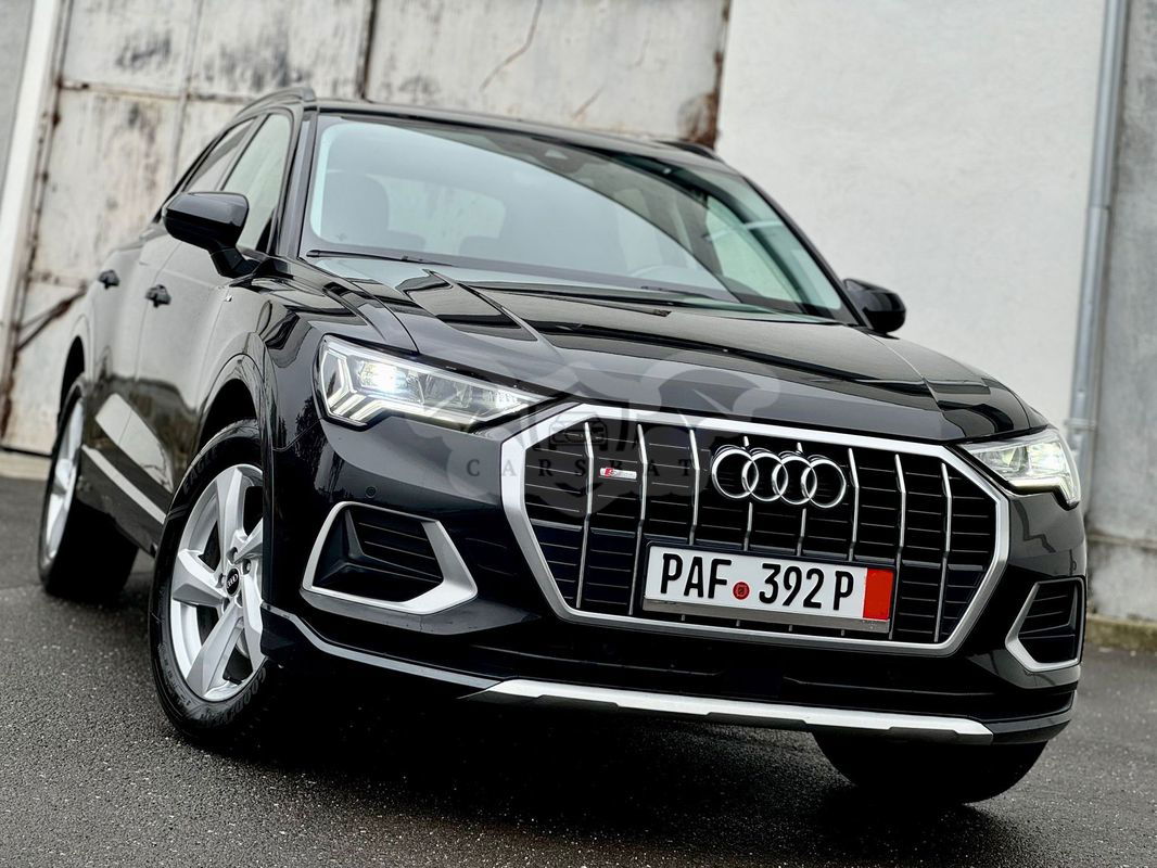 Audi Q3 2022