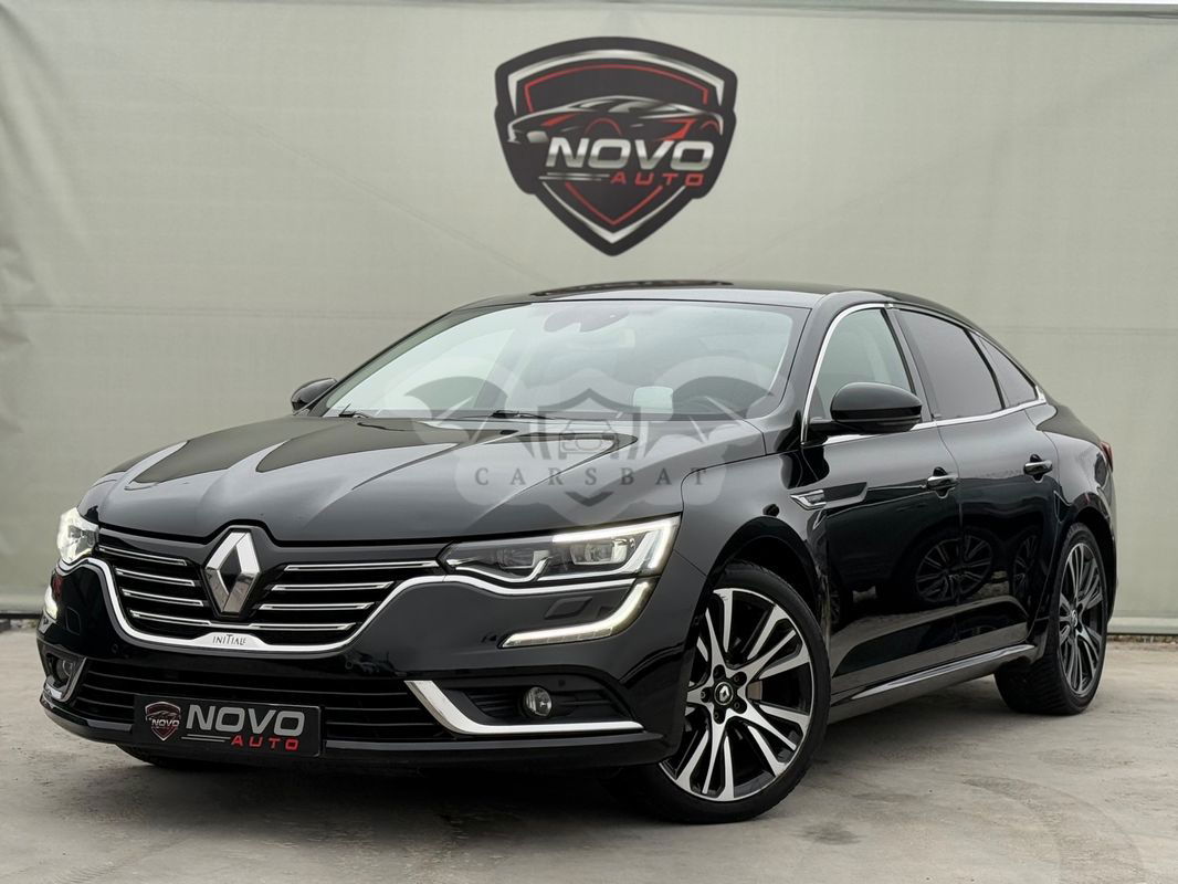 Renault Talisman ENERGY dCi 160 EDC INITIALE PARIS 2016