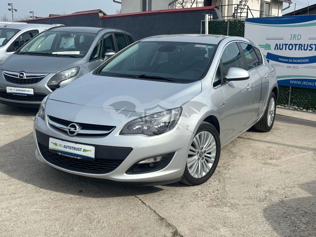 Opel Astra 1.6 CDTI Active 2014