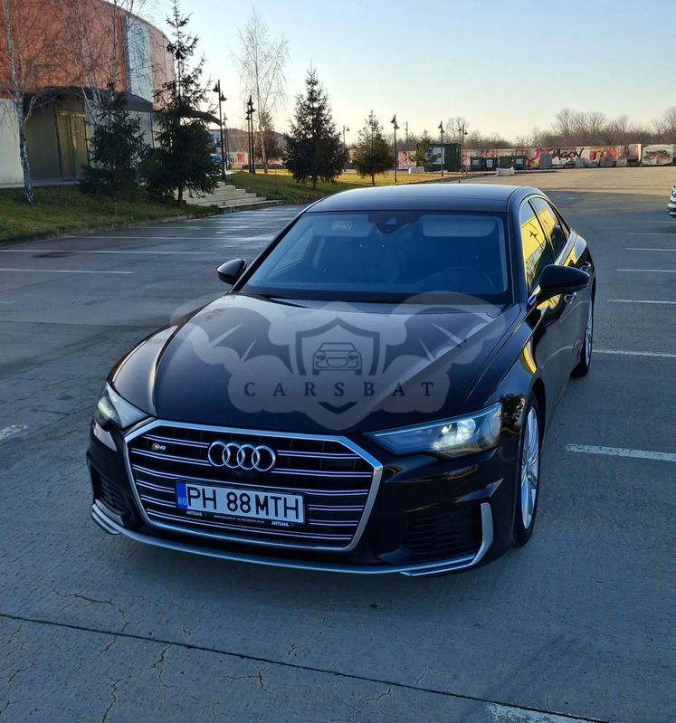 Audi S6 C8 [2019 - Prezent] 3.0 TDI quattro Tiptronic 2020
