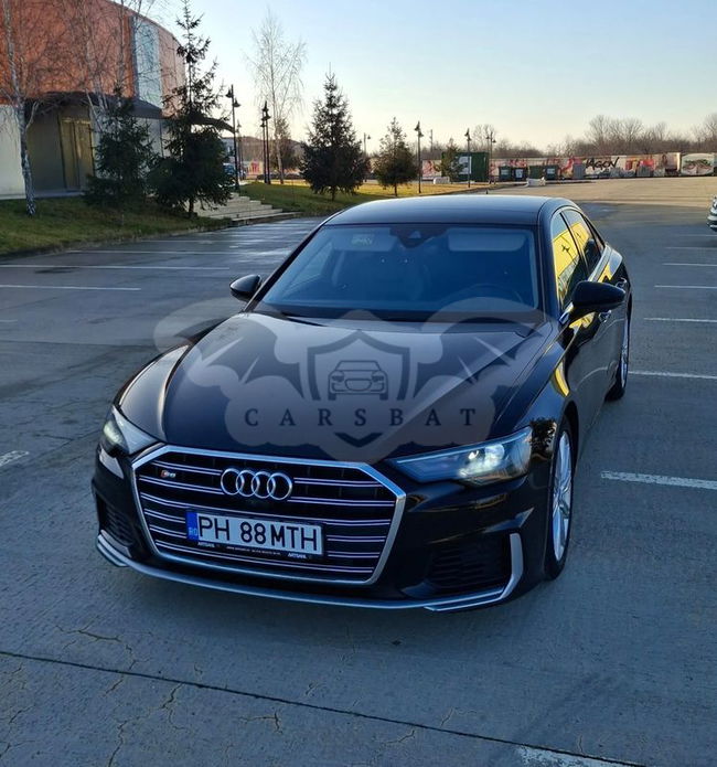 Audi S6 C8 [2019 - Prezent] 3.0 TDI quattro Tiptronic 2020