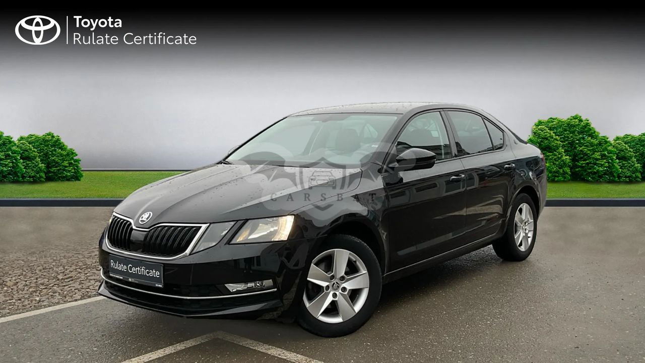 Skoda Octavia III [2013 - 2019] 2.0 TDI Style 2019